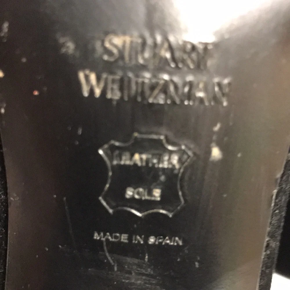 Stuart Weitzman boots